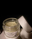 Cream for face and hands Magnolia